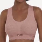 biustonosz bezszwowy bez fiszbin Anita 5400 /596 Essentials Lace 