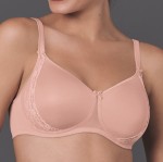 usztywniany biustonosz bez fiszbin Anita 5618 /596 Rosa Faia