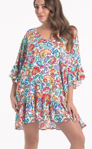 tunika plażowa Anita 8177 Akalani sukienka plażowa 