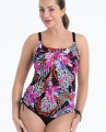 tankini dla amazonki Anita 6576-1 530 Latina Top i figi 8709-0 001 Comfort przód.jpg