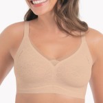 komfortowy biustonosz bez fiszbin Anita 5433 /107 essential smart