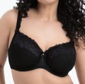 biustonosz miękki Anita 5253 001 Rosa Faia Suzette big cup modelka przód.jpg