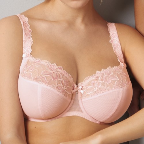 biustonosz miękki Anita 5253 128 Rosa Faia Suzette big cup modelka.jpg