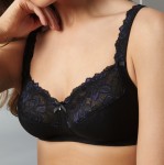 biustonosz miękki bez fiszbin Anita 5254 /001 Suzette Rosa Faia 