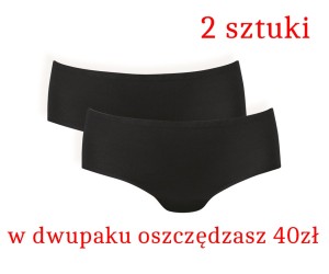 majtki bezszwowe Anita 1342-2 /001 Essentials dwupak