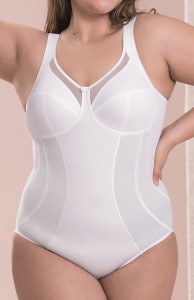 komfortowy gorset wyszczuplający Anita  3459 / 006 Clara