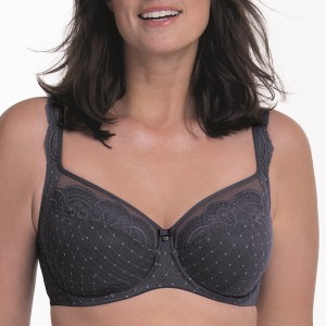 biustonosz na fiszbinach Anita 5635 /463 RosaFaia Selma big cup