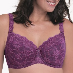 biustonosz miękki z fiszbinami Anita 5289 /193 Bobette Big Cup Rosa Faia