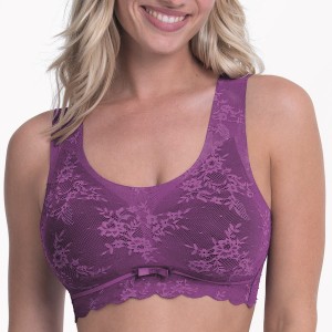 biustonosz bezszwowy bez fiszbin Anita 5400 /193 Essentials Lace
