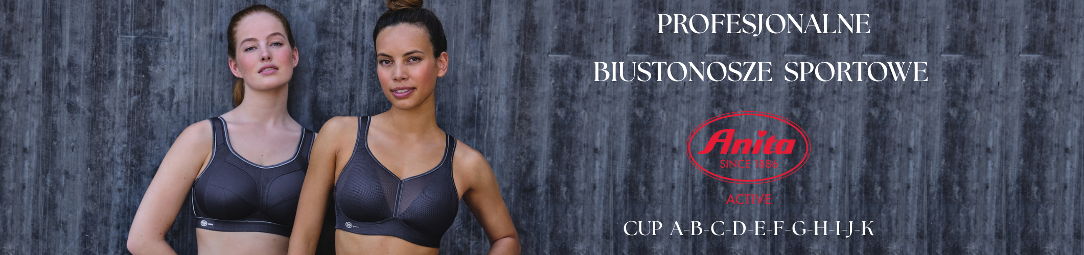 biustonosze sportowe